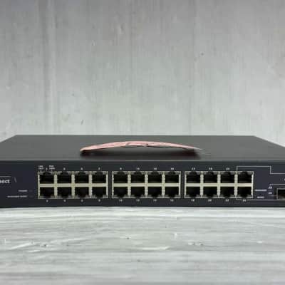 Dell Power Connect 2724 24-Port Managed Ethernet Switch #6169 (One) image 10