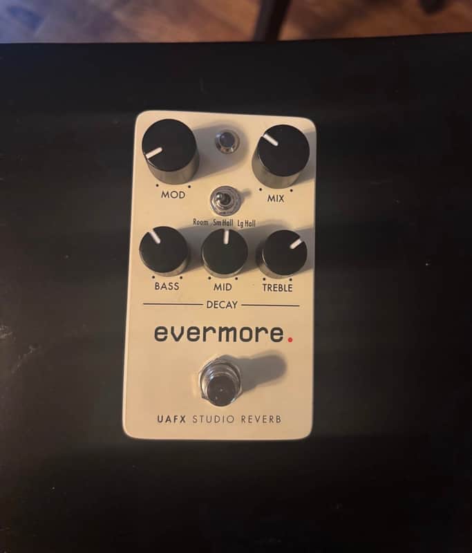Universal Audio Evermore