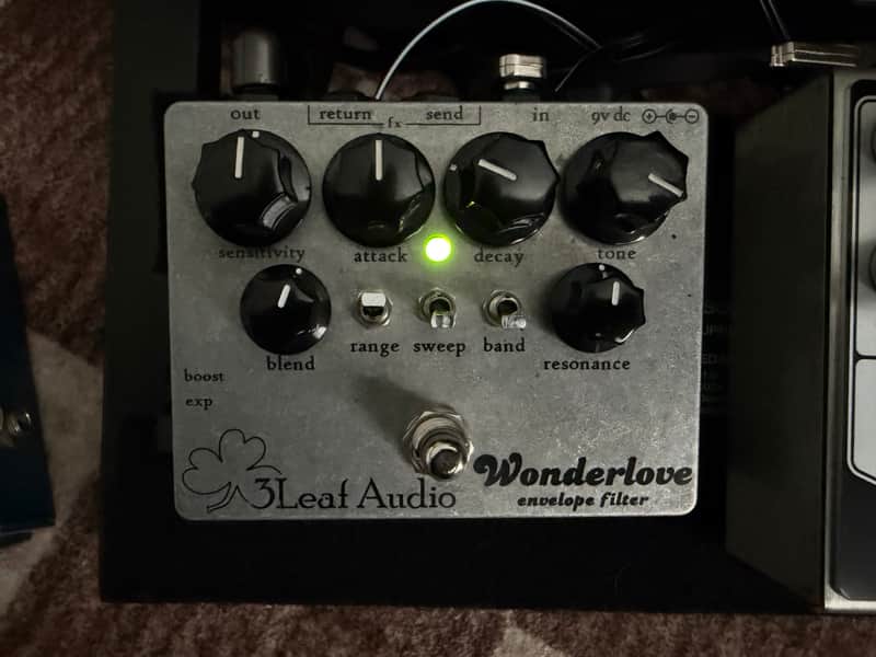 3Leaf Audio Wonderlove