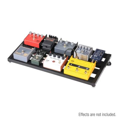 Palmer PEDALBAY® 60 - Lightweight Variable Pedalboard with Protective Softcase 60 cm image 3
