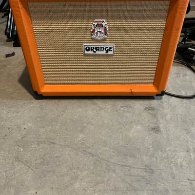 Orange Rocker 15 2-Channel 15-Watt 1x10" Guitar Combo 2017 - Present - Orange image 4