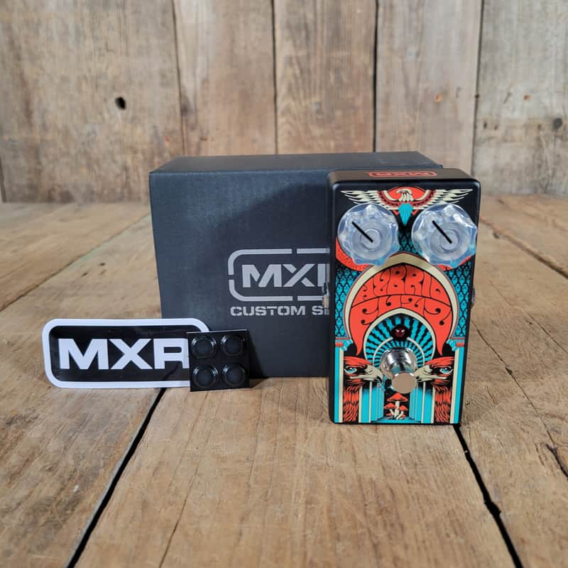 MXR CSPO41 Custom Shop Hybrid Fuzz Mint in Box w Manual image 1