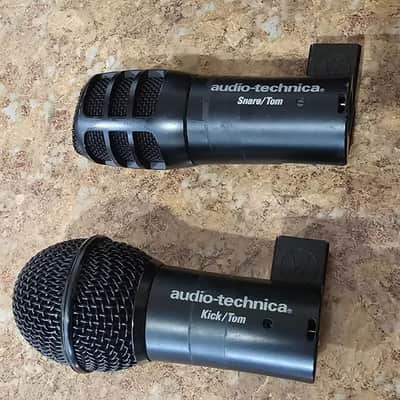 Audio-Technica DRUM MICROPHONES LATE 2000'S image 7
