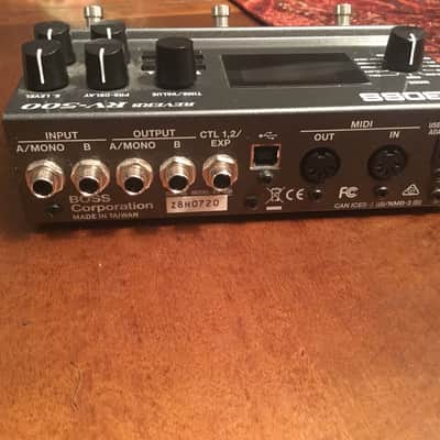 Boss RV-500 Reverb image 2