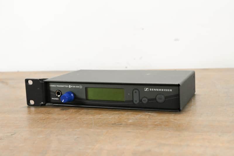 Sennheiser SR 300 IEM G2 Wireless Transmitter 518-554 MHz (NO PSU) CG011WJ image 1