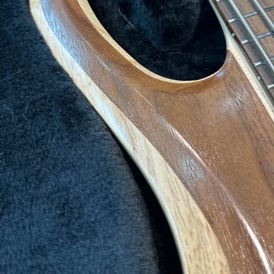 Ibanez BTB745-NTL Standard 2017 - Present - Natural Low Gloss image 9