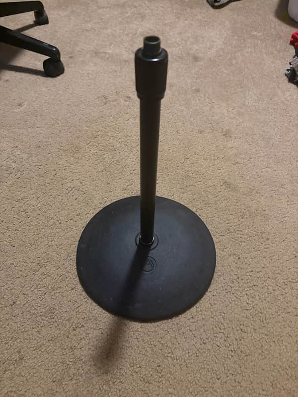 Atlas Sound DMS-10 kick drum stand - Ebony image 1