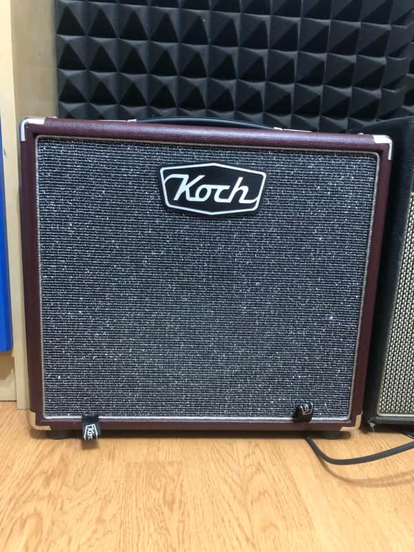 Koch Classic SE - 12 watt studio/practice amp image 1