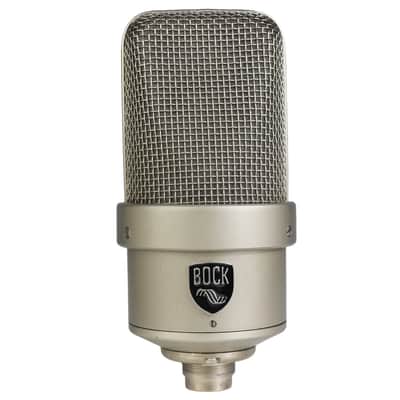 Bock Audio 49 Large Diaphragm Tube Condenser Microphone #02 (Used) imagen 2