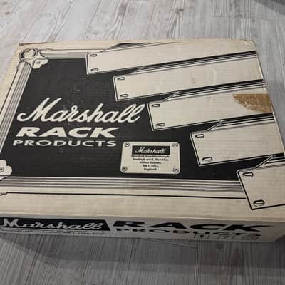 Marshall JMP-1 Valve MIDI Preamp 1992 - 2007 - Gold image 7