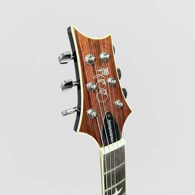 Paul Reed Smith PRS SE Hollowbody II Electric Guitar w/ Case - Faded Blue Burst image 6
