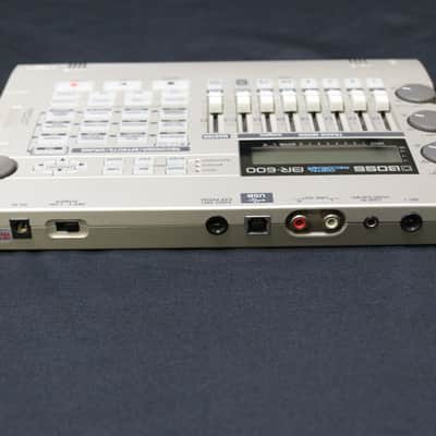 Boss BR-600 Recorder 2000s - Bronze image 2