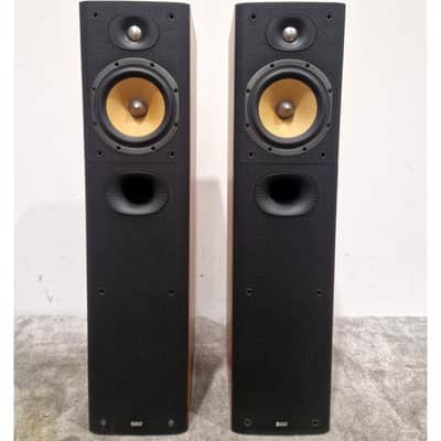 B&W DM602.5 S3 - Hi-Fi Speakers - Pair - Cherry - Excellent image 2