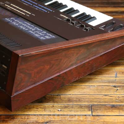 Original Yamaha DX1 with Hypersynth Upgrade 1980s imagen 17