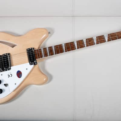 Rickenbacker 360 Semi-Hollow Electric Guitar | Mapleglo | Brand New | $95 Worldwide Shipping! image 5
