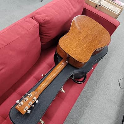Bourgeois Country Boy Dreadnought with Case 2001-2002 image 20