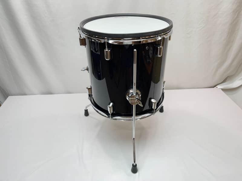 Roland PDA140F-MS Acoustic Design V-Drum Mesh Head Tom Pad Bild 1