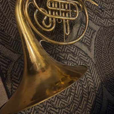 Pan American French Horn image 7