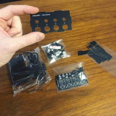 KRISCHER - Analog Polyphonic Synth / DIY KIT image 5