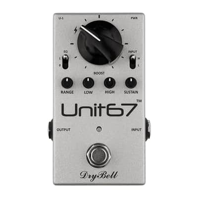 Reverb.com listing, price, conditions, and images for drybell-unit67