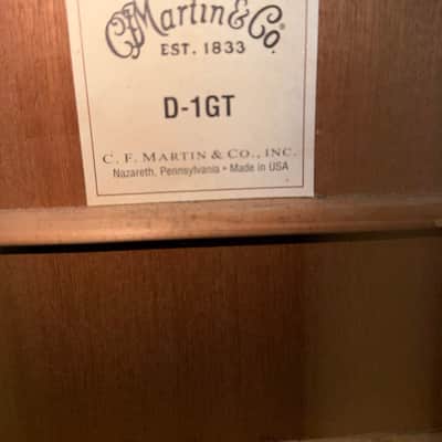 Martin D-16GT 1999 - 2018 - Natural image 6
