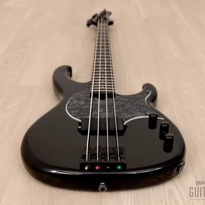 2008 Modulus FB4 Flea Signature Bass Black w/ Case, Funk Unlimited
