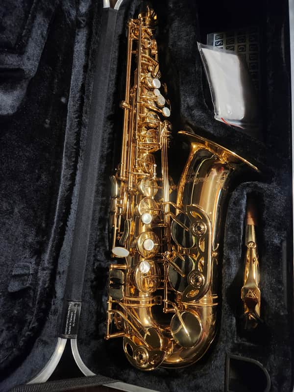Antigua Winds Powerbell 2024 - Gold Laquer image 1