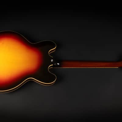 2018 Gibson Memphis ES-335 Traditional - Antique Sunset Burst | USA Semi-Hollow Block Inlays Rounded Neck 3.43kg | OHSC image 10