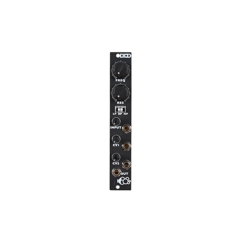 Bubblesound DiOD Eurorack Filter Module image 1