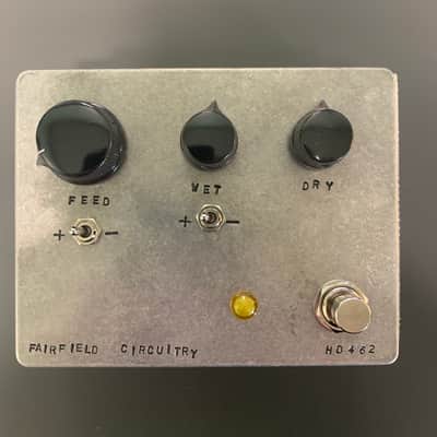 Fairfield Circuitry Hors d'Oeuvre? Active Feedback Loop | Reverb