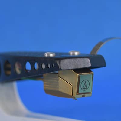 Audio-Technica AT-ML180 LC-OFC Stereo Phono Cartridge In Excellent Condition image 3