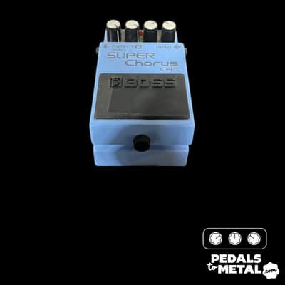 Boss CH-1 Super Chorus -x11910 image 6