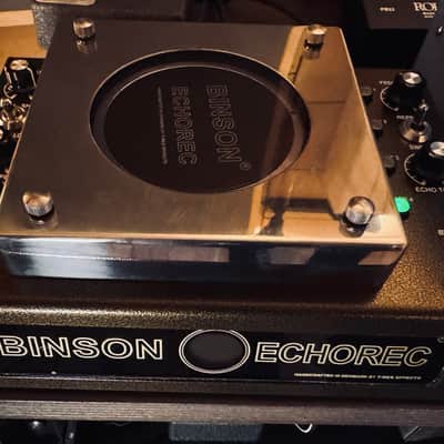 T-Rex Binson Echorec 2023 - Present - Brown / Silver image 1