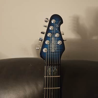 Ernie Ball Music Man John Petrucci Signature Majesty 7 Limited Edition 2021 - Hydrospace image 5