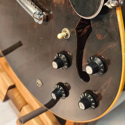 Gibson Es-335 1979 Walnut imagen 7