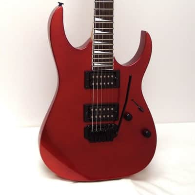 Ibanez GRG120BDX Gio Series Electric Guitar - Candy Apple Red image 2
