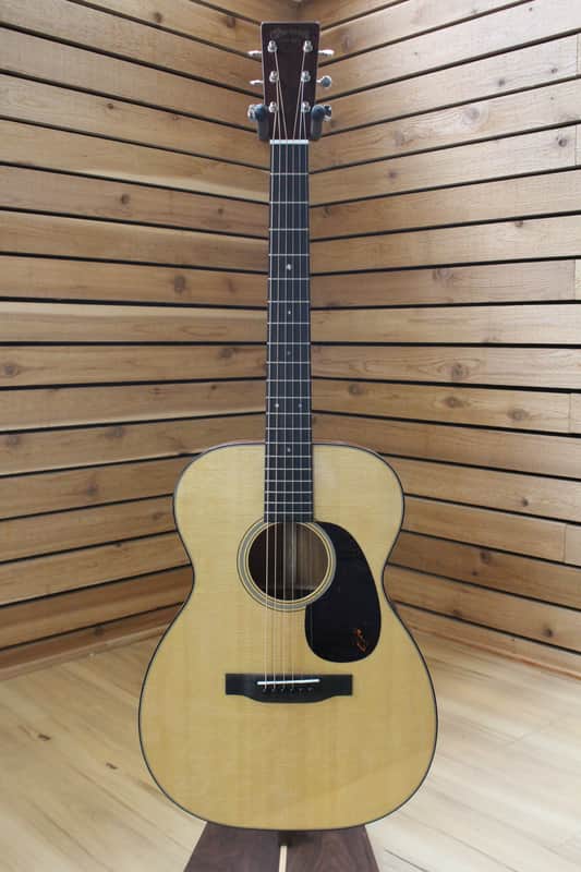 Martin 00-18 Standard Series (2025) *Free Shipping in the US* image 1