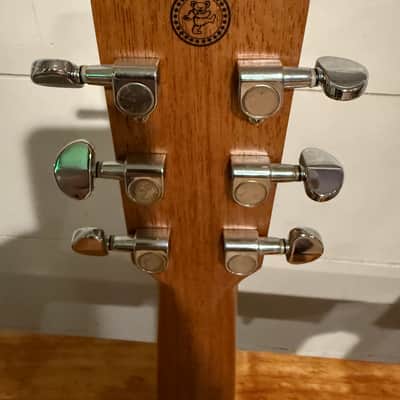 Alvarez Grateful Dead 50th Anniversary Montage Acoustic Guitar image 9