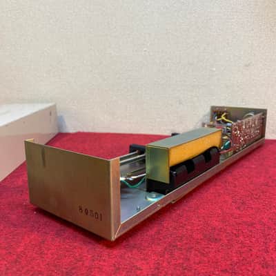 Rare and magnificent Hawk HR-12 Massive dual spring reverb unit image 20