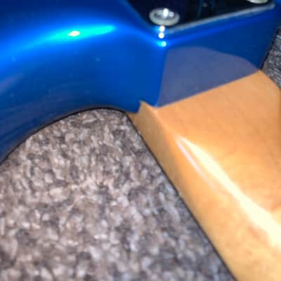 Vintage 1980’s Bill Lawrence strat Stratocaster electric   guitar made in  japan  MIJ image 5
