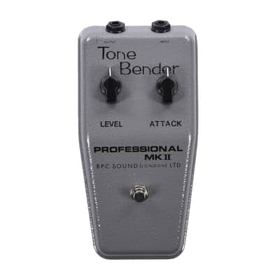 Vox V829 Tone Bender | Reverb