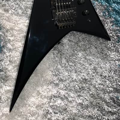 Vintage 1986 Kramer Vanguard American series electric guitar Floyd rose Seymour Duncans 1986 image 4