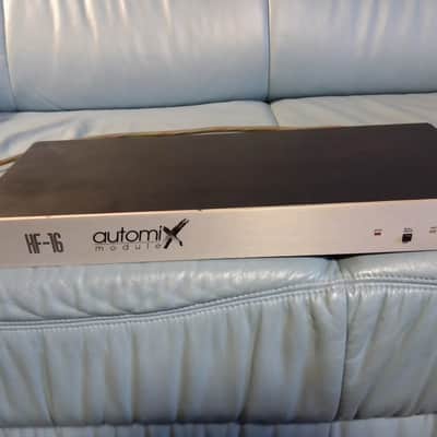 HÖF Audio HF-16 Automix - 16-Kanal analog Studio-Automation 1985 image 2