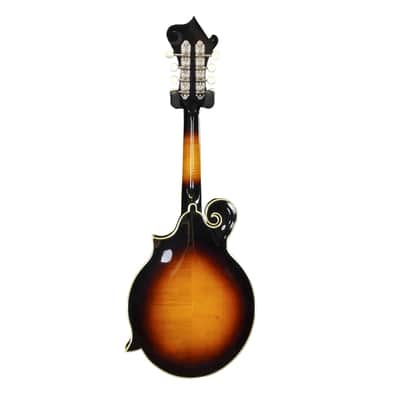 The Loar LM-600-VS Mandolin - Vintage Sunburst image 4