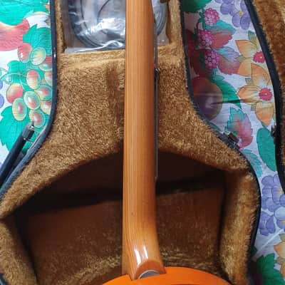 Framus Nashville 5-String Banjo + Case image 6