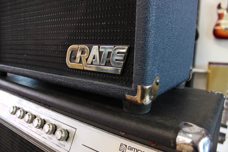 Crate Blue Voodoo 60 1x12