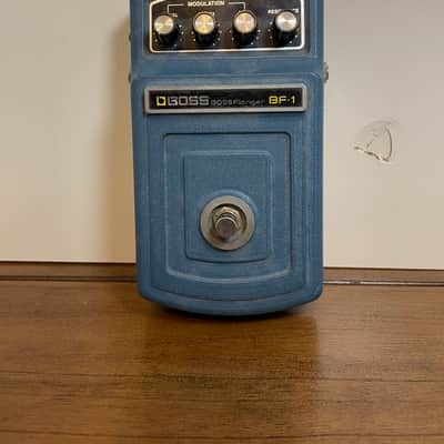 Boss BF-1 Flanger | Reverb