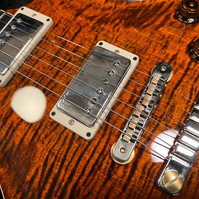 PRS McCarty 594 - Orange Tiger image 3