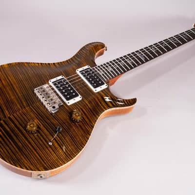 PRS custom 24 40th 2025 - tiger eye image 9
