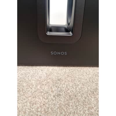 Sonos Sub 4 - PA Speaker - Like New w/ Original Box image 11